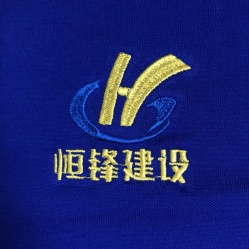 刺繡、印花效果展示--【佳莉服飾】