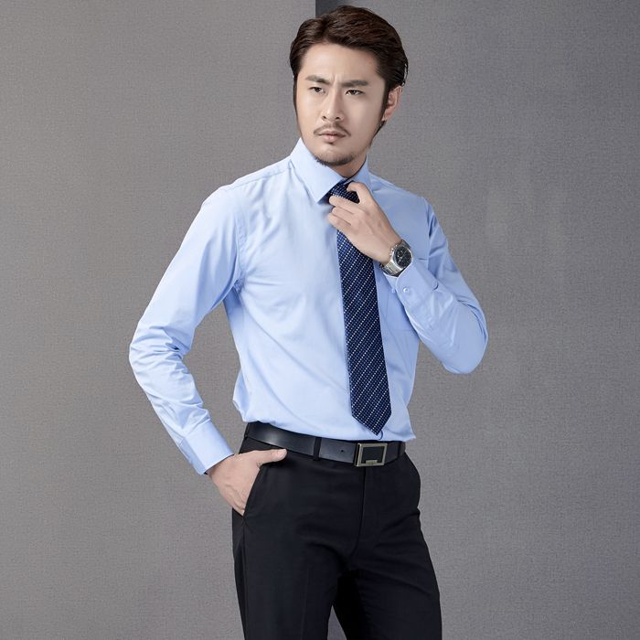 公司員工工服襯衫JL-CY441