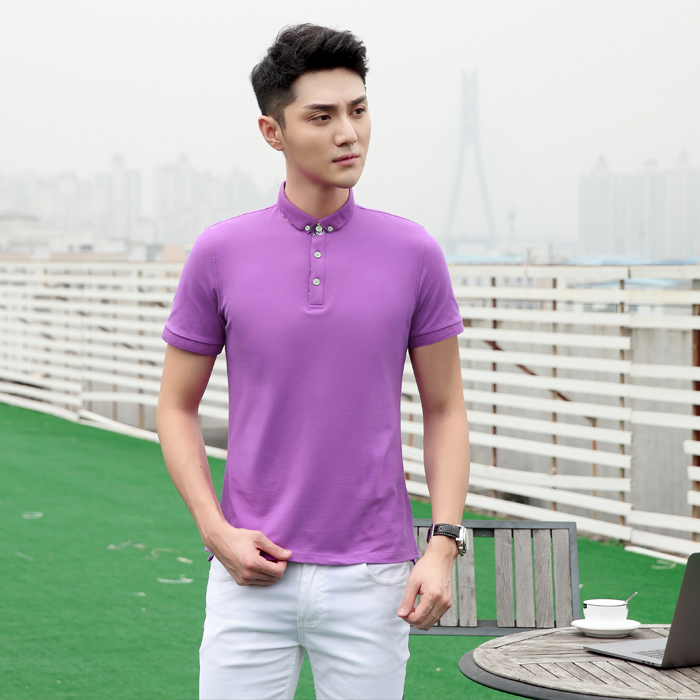 夏員工工衣短袖 JL-TX352