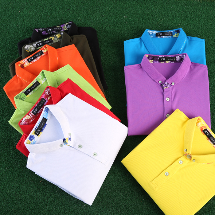 夏員工工衣短袖 JL-TX352