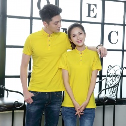  夏員工工衣短袖 JL-TX352