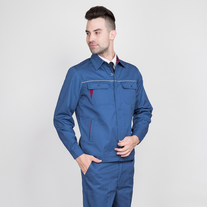 施工工程服 五金電焊工服JL-GC002