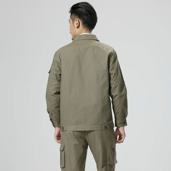 國家電網(wǎng)工作服定做 電力電工工作服 JL-QD368