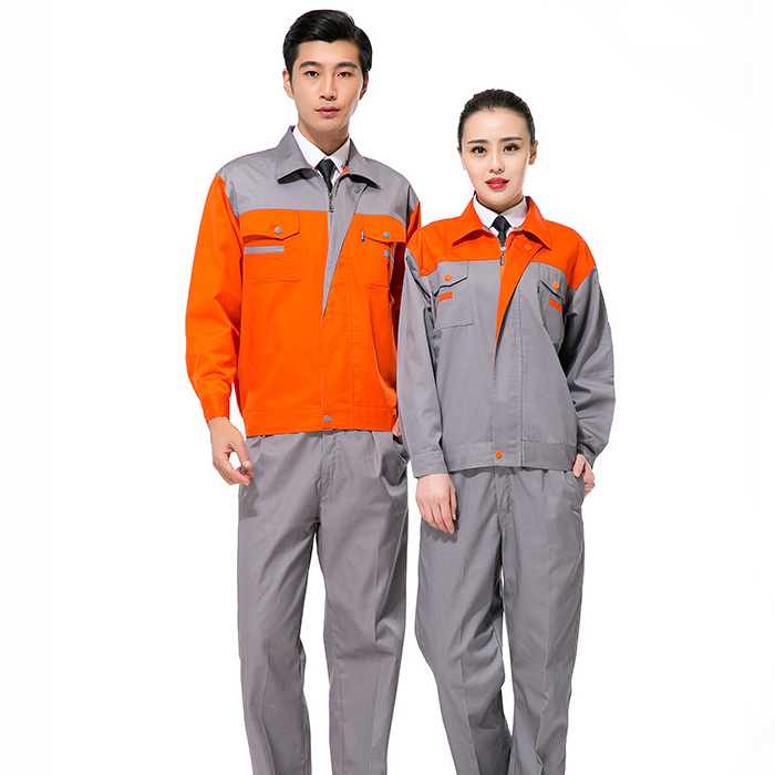 快遞物流工作服 快遞員工工作服 JL-QD319
