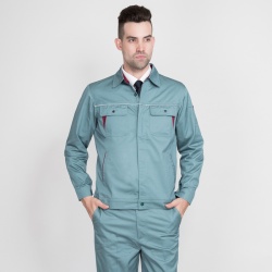 日資企業工作服 JL-QD292 