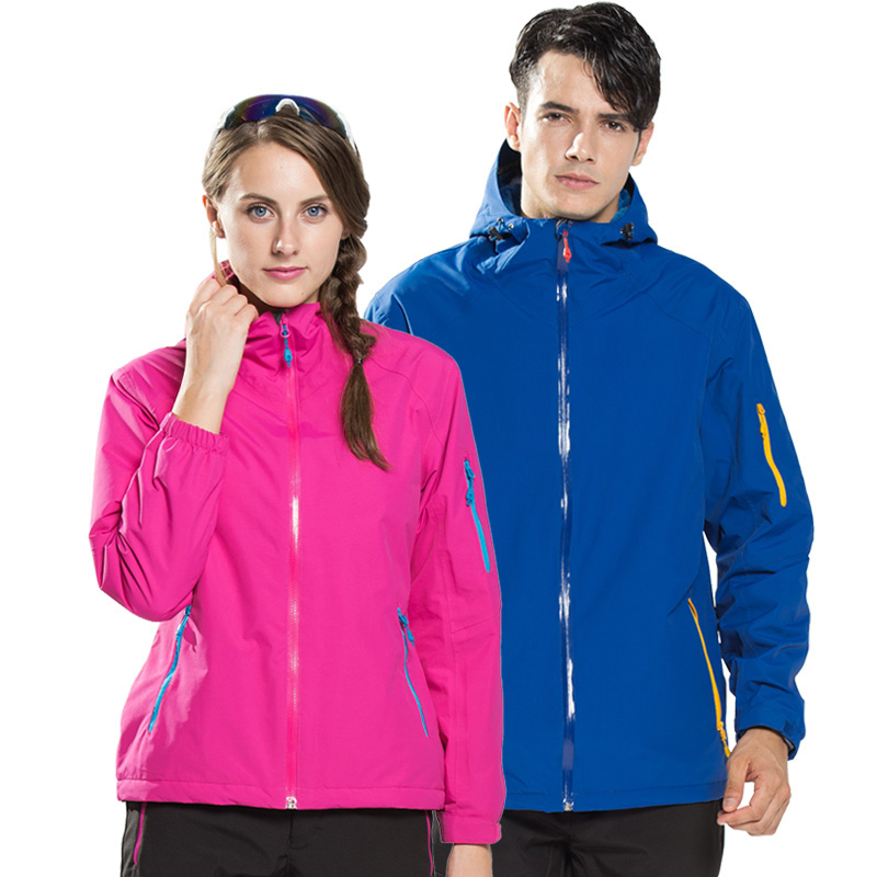 沖鋒衣定做，單層沖鋒衣