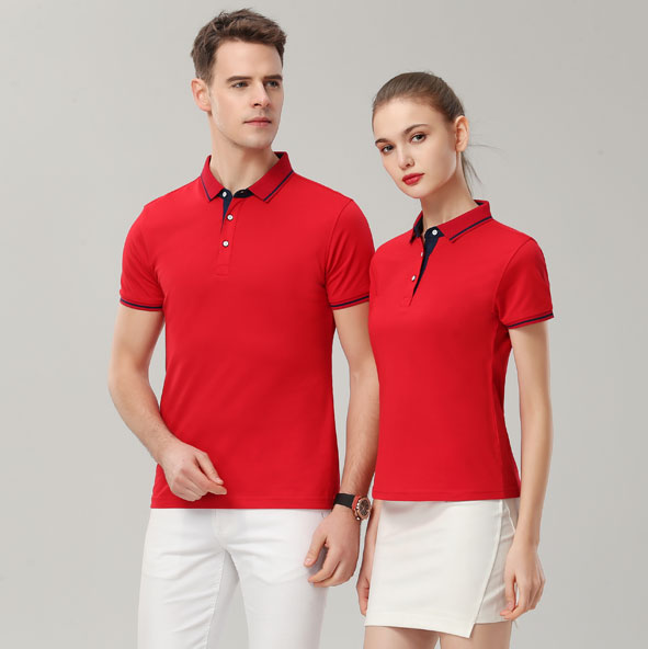 企業(yè)工作服裝 POLO定制JL-TX1878