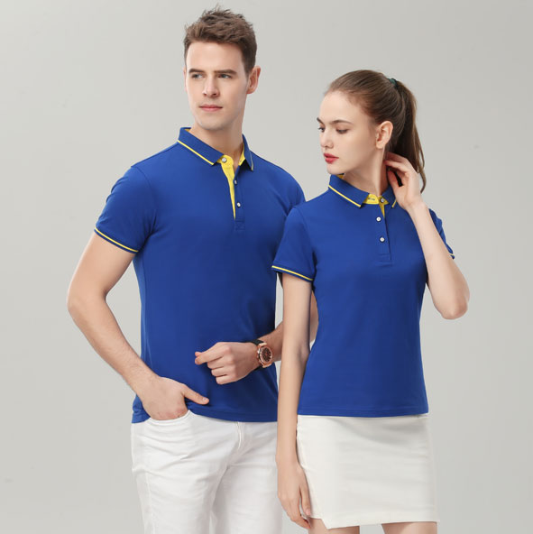 企業(yè)工作服裝 POLO定制JL-TX1878